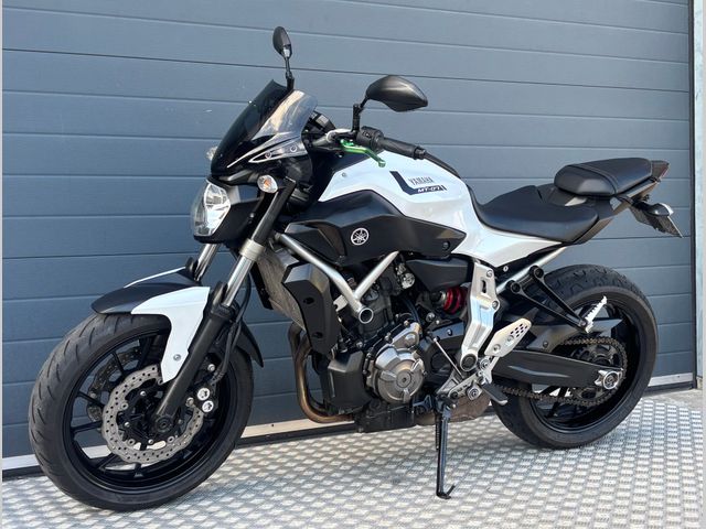yamaha - mt-07