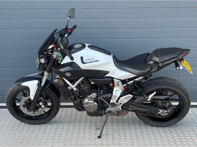 yamaha - mt-07