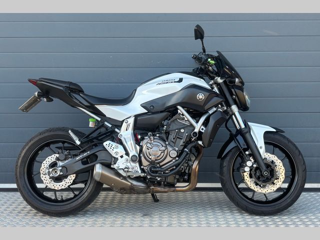 yamaha - mt-07