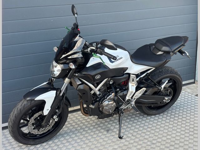 yamaha - mt-07