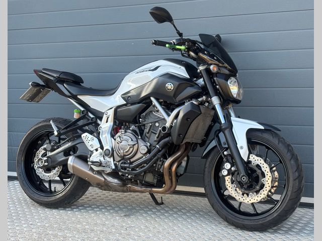 yamaha - mt-07