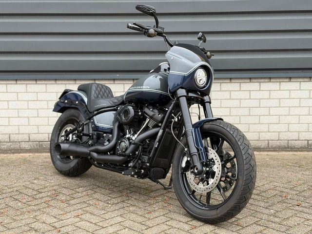 harley-davidson - low-rider-s-114