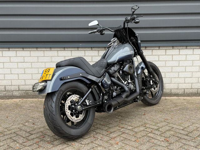 harley-davidson - low-rider-s-114