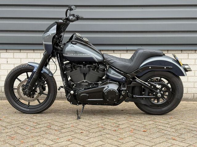 harley-davidson - low-rider-s-114