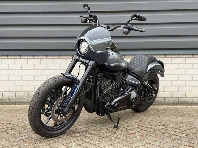 harley-davidson - low-rider-s-114