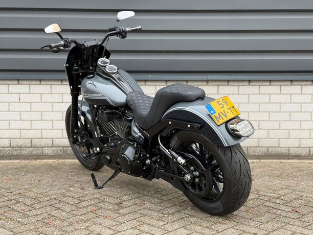 harley-davidson - low-rider-s-114