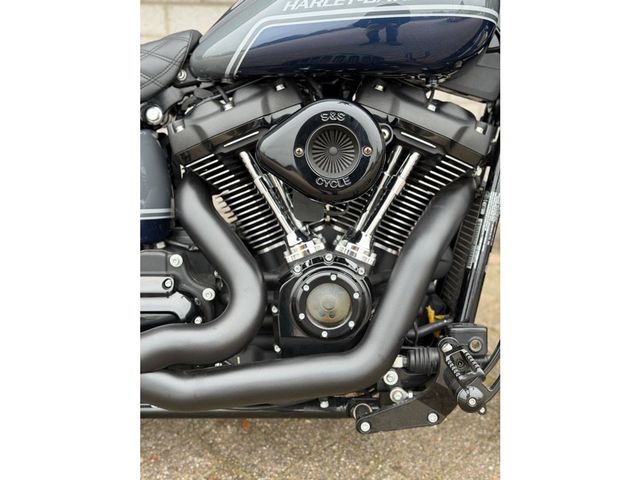 harley-davidson - low-rider-s-114