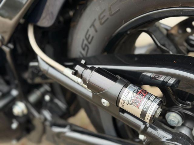 harley-davidson - low-rider-s-114