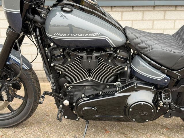 harley-davidson - low-rider-s-114