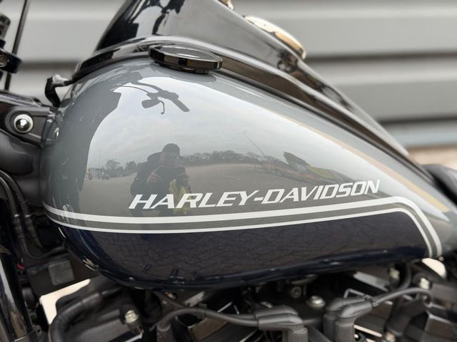 harley-davidson - low-rider-s-114