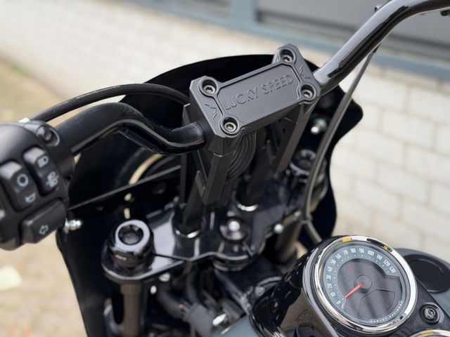 harley-davidson - low-rider-s-114