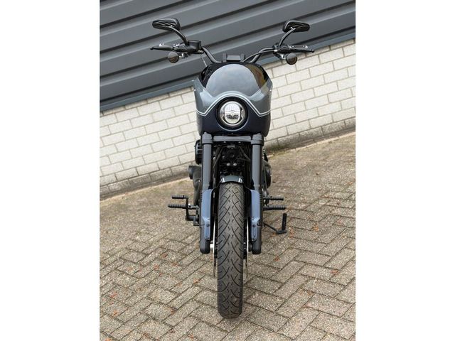 harley-davidson - low-rider-s-114