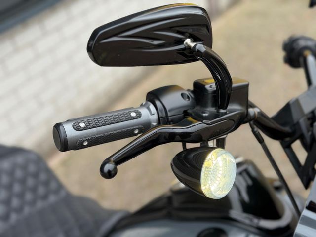 harley-davidson - low-rider-s-114