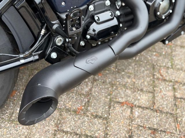 harley-davidson - low-rider-s-114