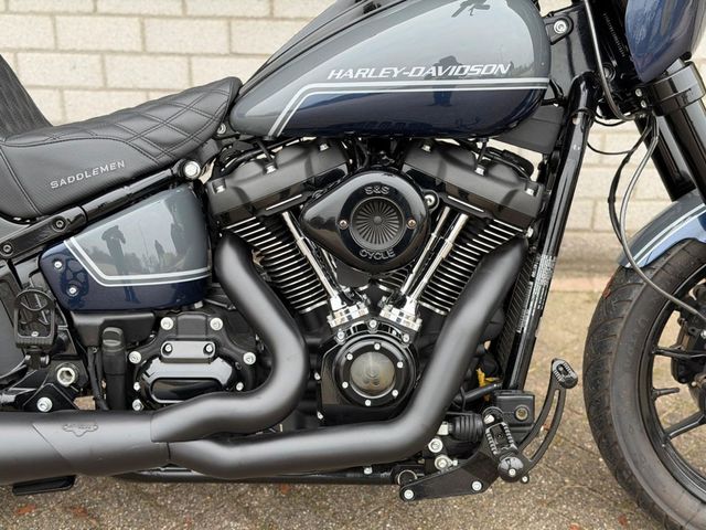 harley-davidson - low-rider-s-114