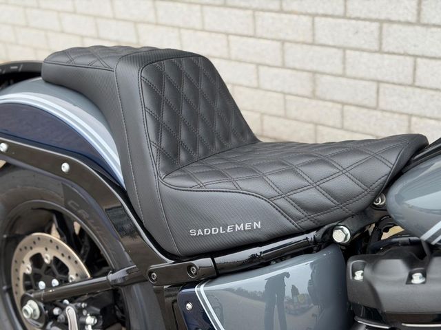 harley-davidson - low-rider-s-114