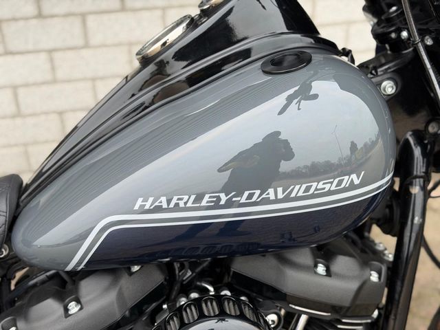 harley-davidson - low-rider-s-114