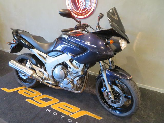 yamaha - tdm-900