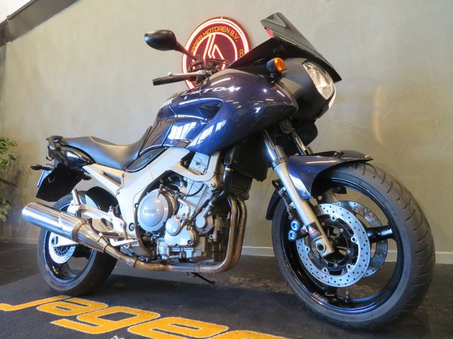 yamaha - tdm-900