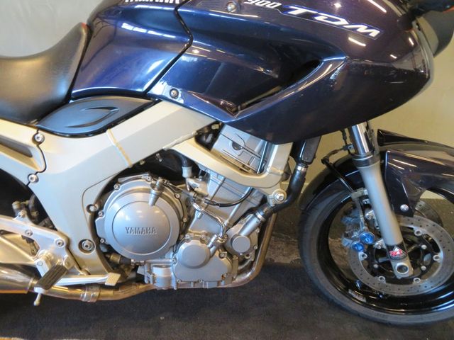 yamaha - tdm-900