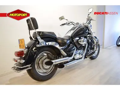 SUZUKI VL 1500 LC INTRUDER – foto 3