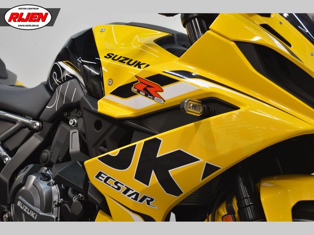 suzuki - gsx-8r