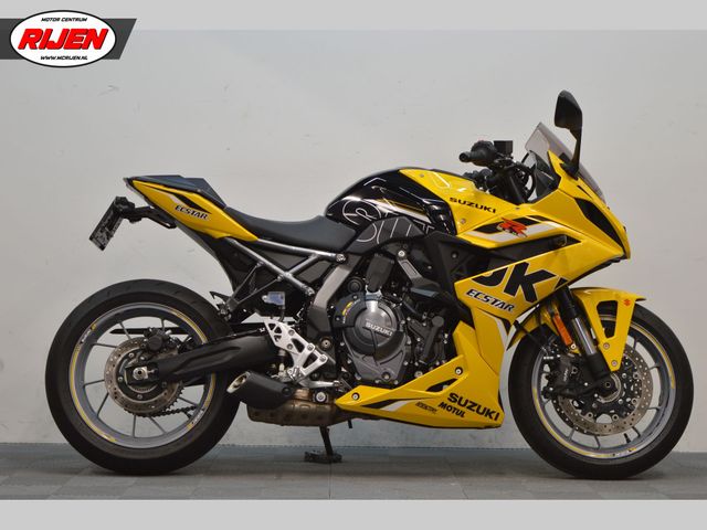 suzuki - gsx-8r
