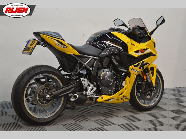 suzuki - gsx-8r
