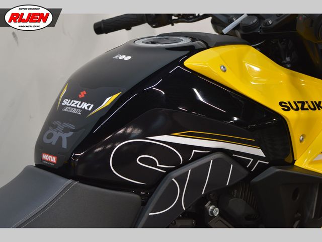 suzuki - gsx-8r