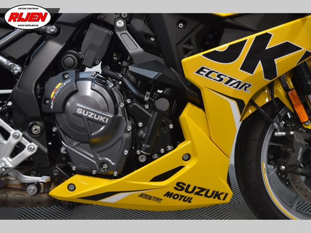 suzuki - gsx-8r