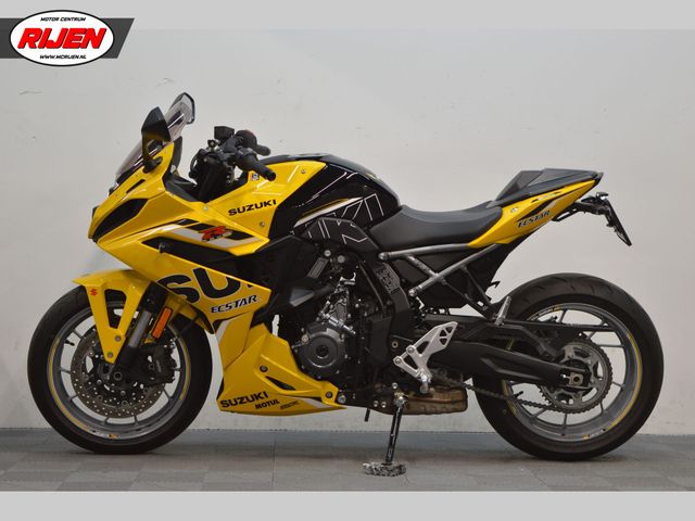 suzuki - gsx-8r