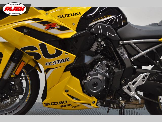 suzuki - gsx-8r