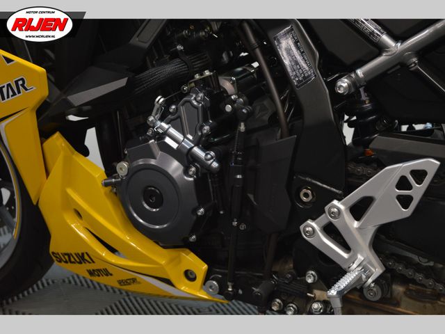 suzuki - gsx-8r