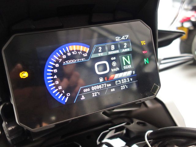 suzuki - v-strom-1050