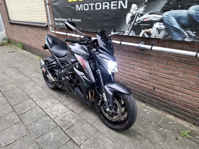 suzuki - gsx-s-1000-abs
