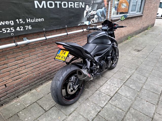 suzuki - gsx-s-1000-abs