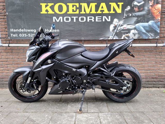 suzuki - gsx-s-1000-abs