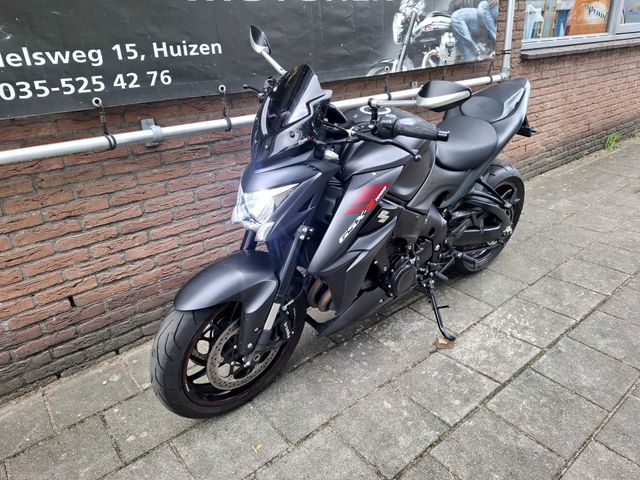 suzuki - gsx-s-1000-abs