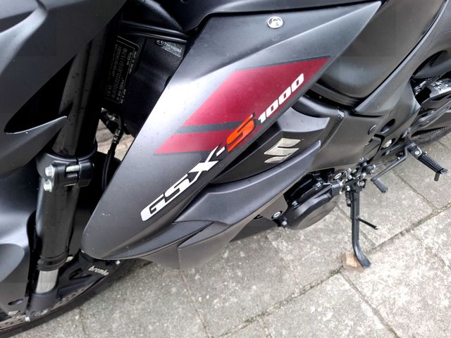 suzuki - gsx-s-1000-abs