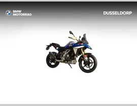 BMW F 450 GS 2026 occasion