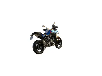 BMW F 450 GS – foto 2