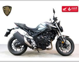 Honda CB 1000 Hornet 2026 nieuw