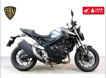 Honda CB 1000 Hornet 2026 nieuw