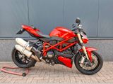 DUCATI STREETFIGHTER 848