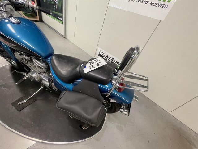 honda - vt-600