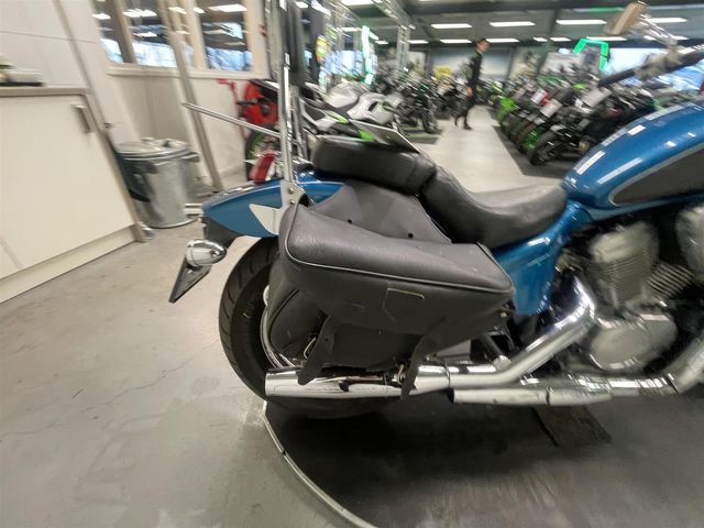 honda - vt-600