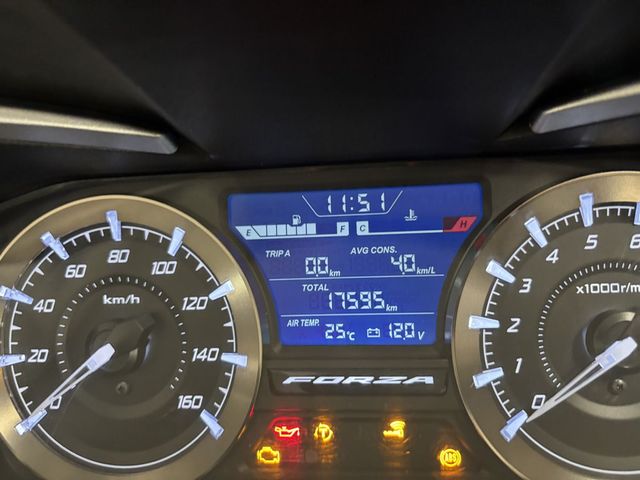honda - forza-350