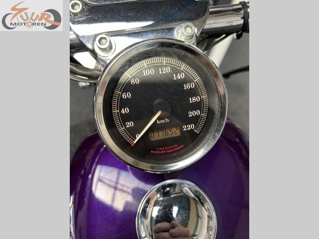 harley-davidson - sportster-custom--xl-53-c