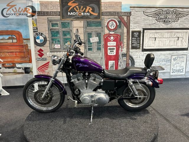 harley-davidson - sportster-custom--xl-53-c