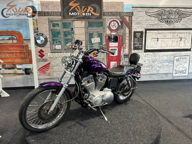 harley-davidson - sportster-custom--xl-53-c